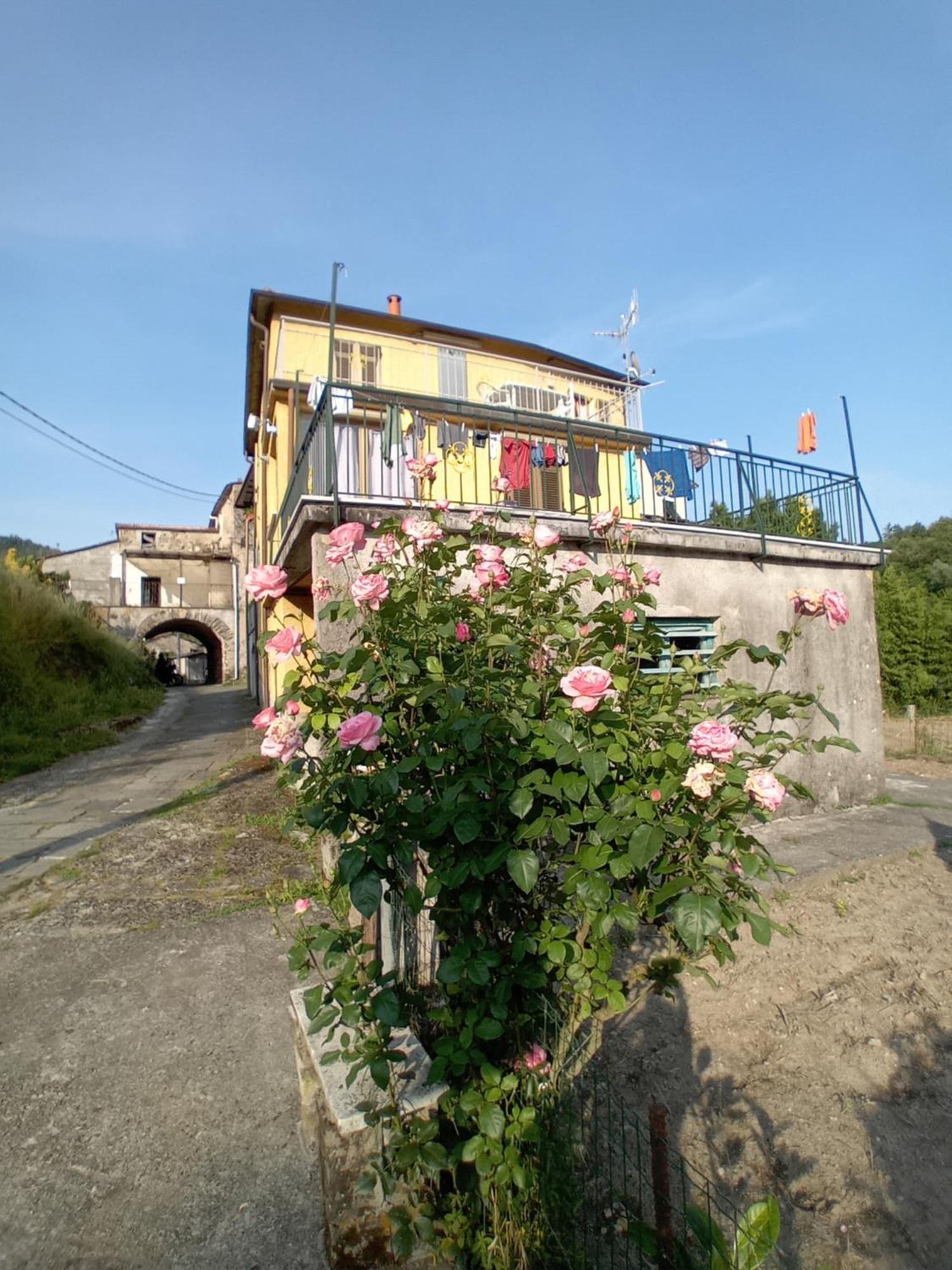 Agriturismo Ghirlanda Norma Rita Карродано-Инферьоре Экстерьер фото