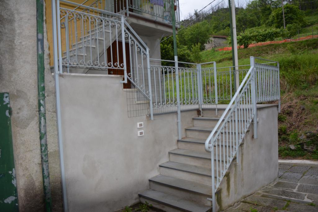 Agriturismo Ghirlanda Norma Rita Карродано-Инферьоре Экстерьер фото