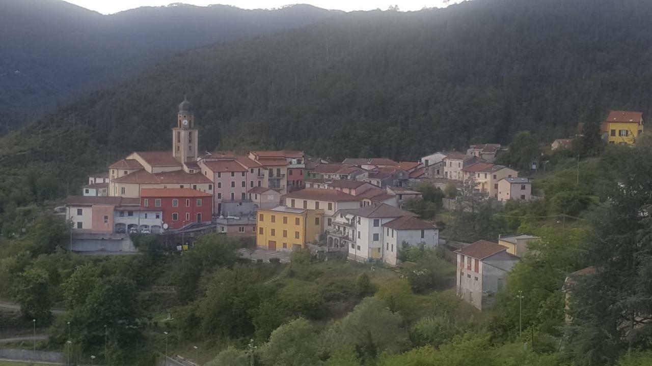 Agriturismo Ghirlanda Norma Rita Карродано-Инферьоре Экстерьер фото