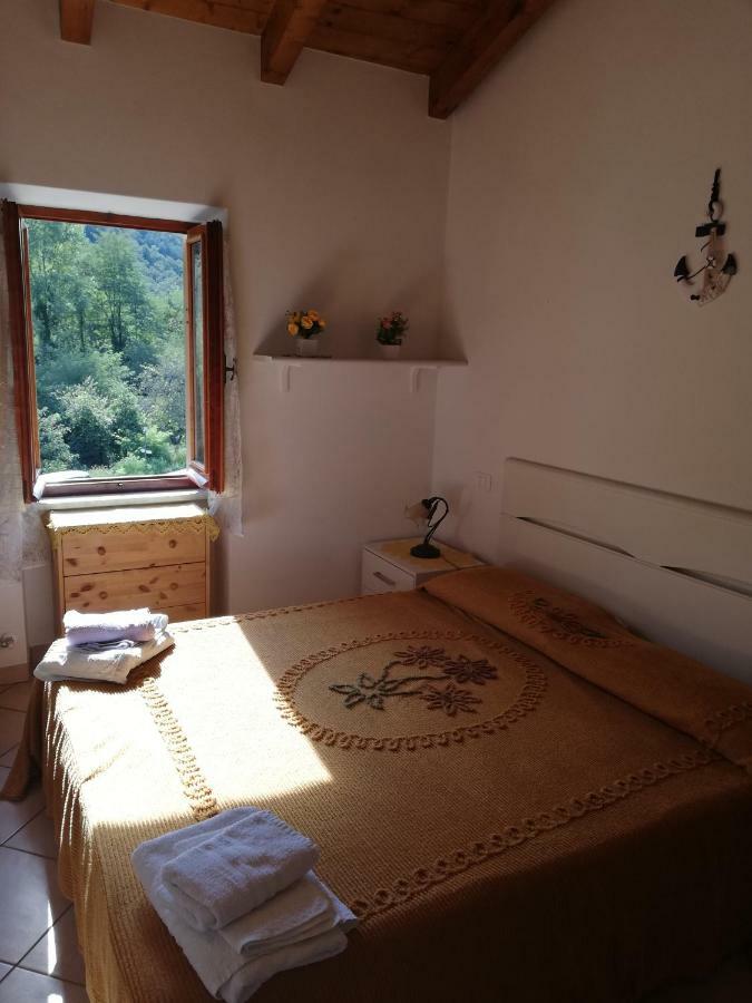 Agriturismo Ghirlanda Norma Rita Карродано-Инферьоре Экстерьер фото